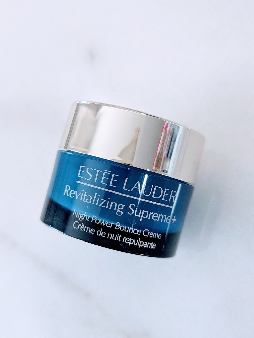 Estee Lauder Revitalizing Supreme+ Night Power Bouce Creme